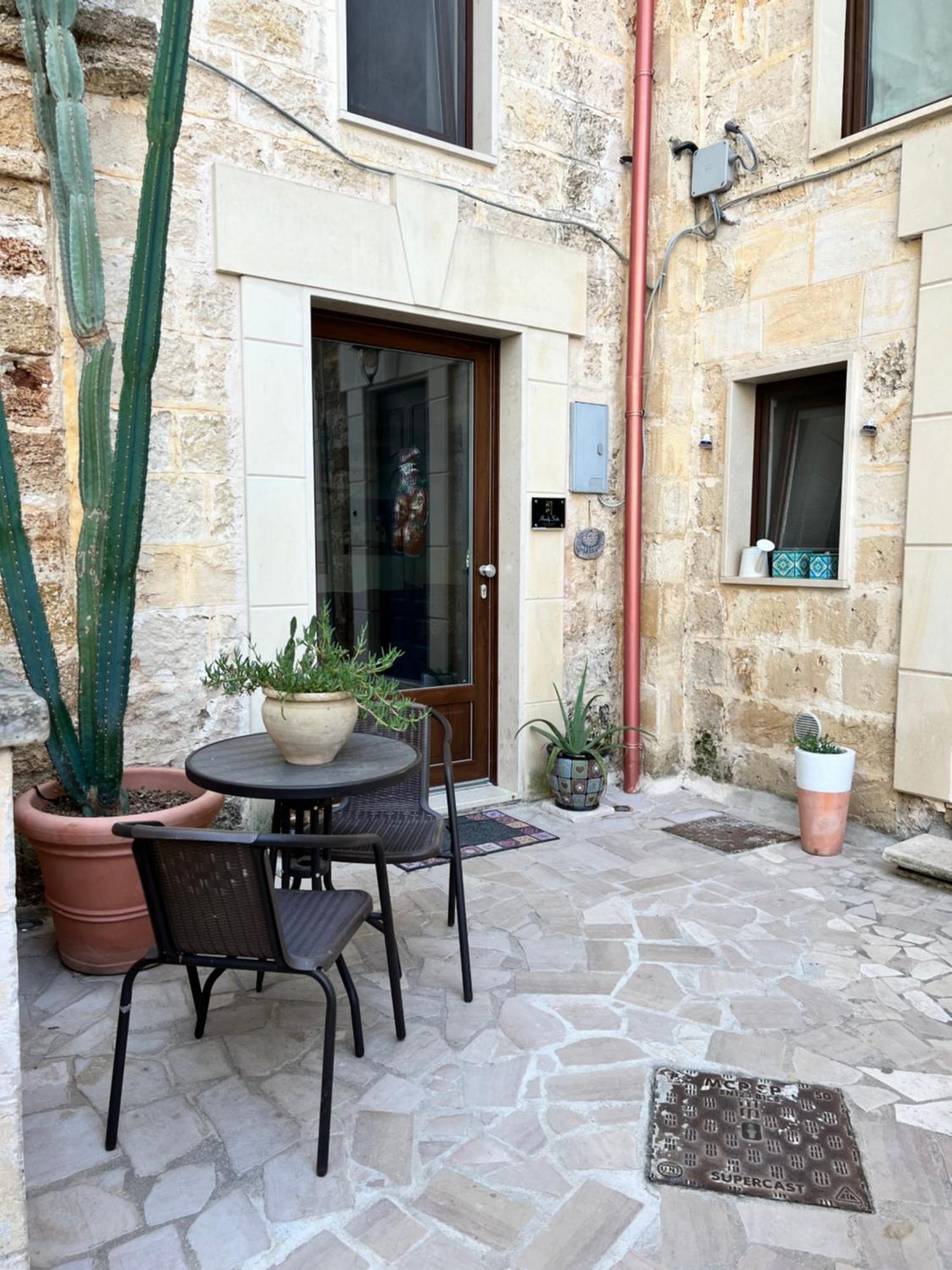 Handy Suite Idromassaggio Brindisi Kültér fotó